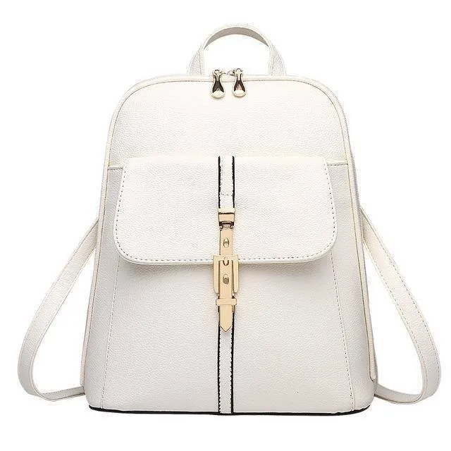 Minimalist, Gold lock Back pack