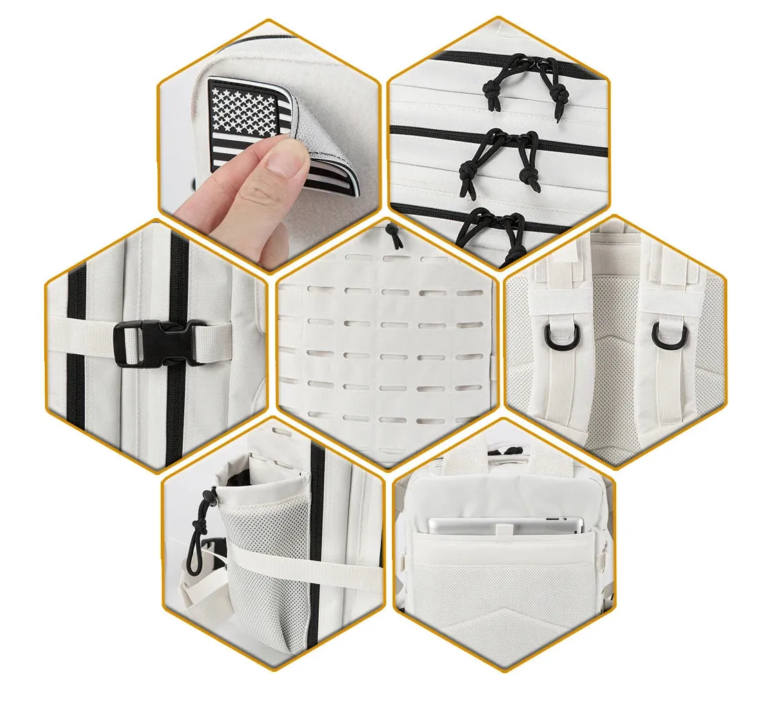 Multifunctional Backpack for Men and Women