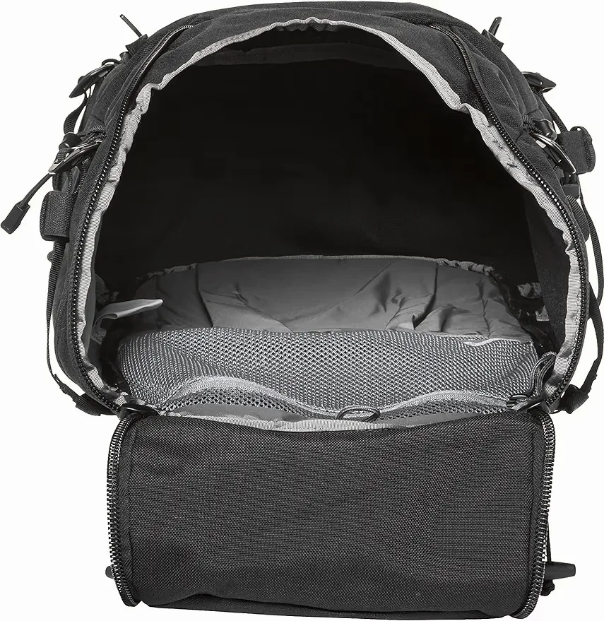 Mystery Ranch Unisex Skyline 23 Backpack - Black - One Size