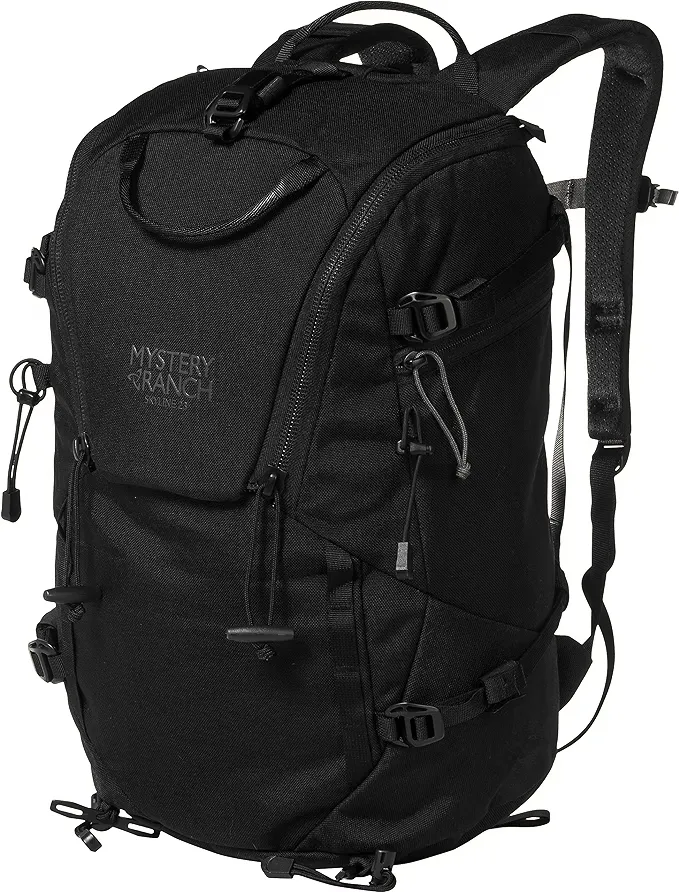 Mystery Ranch Unisex Skyline 23 Backpack - Black - One Size
