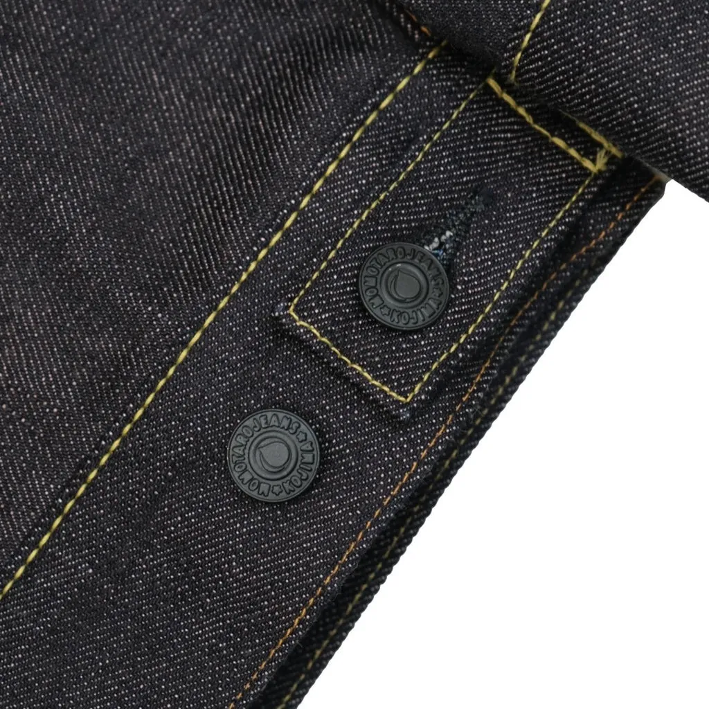 OD MJ 15.7oz. "Momozome" Selvedge Jacket