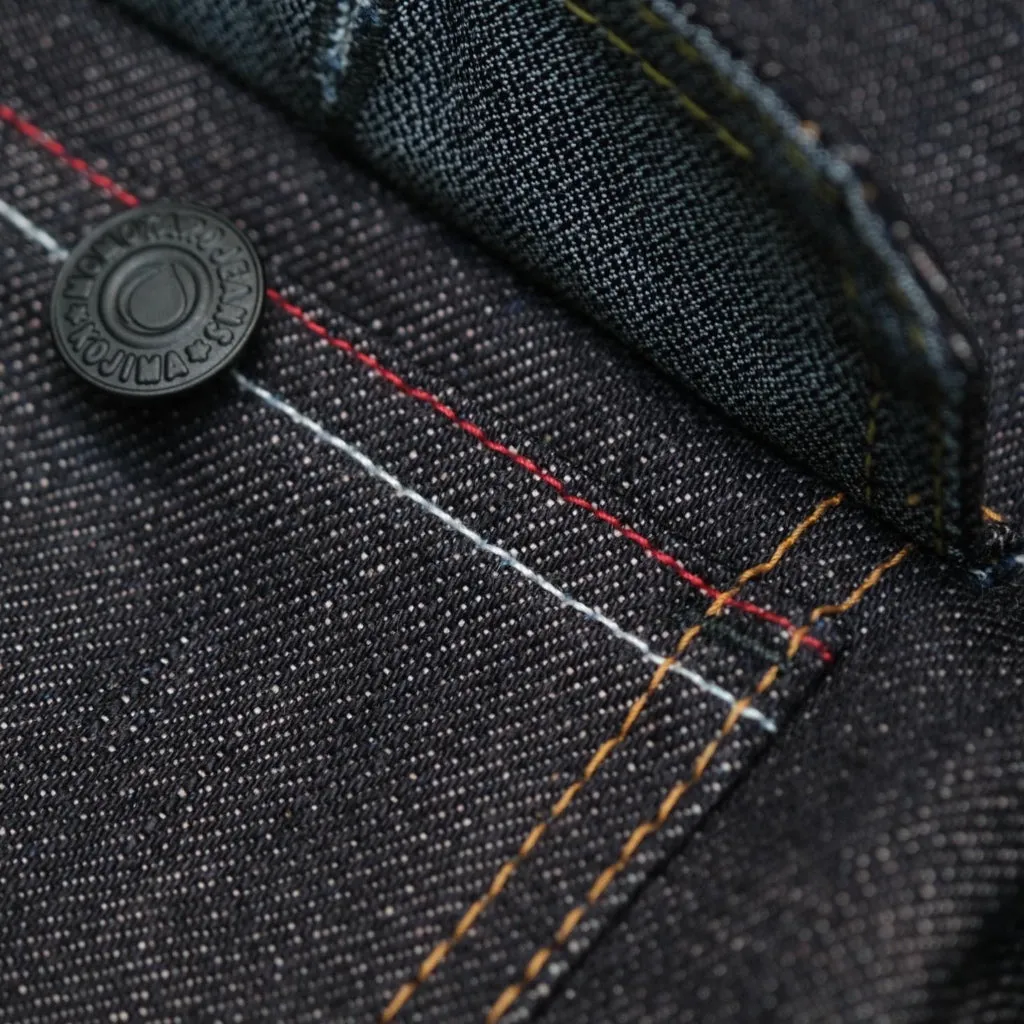 OD MJ 15.7oz. "Momozome" Selvedge Jacket