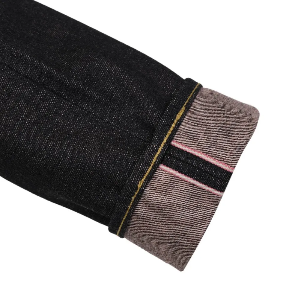 OD MJ 15.7oz. "Momozome" Selvedge Jeans (Slim Straight)