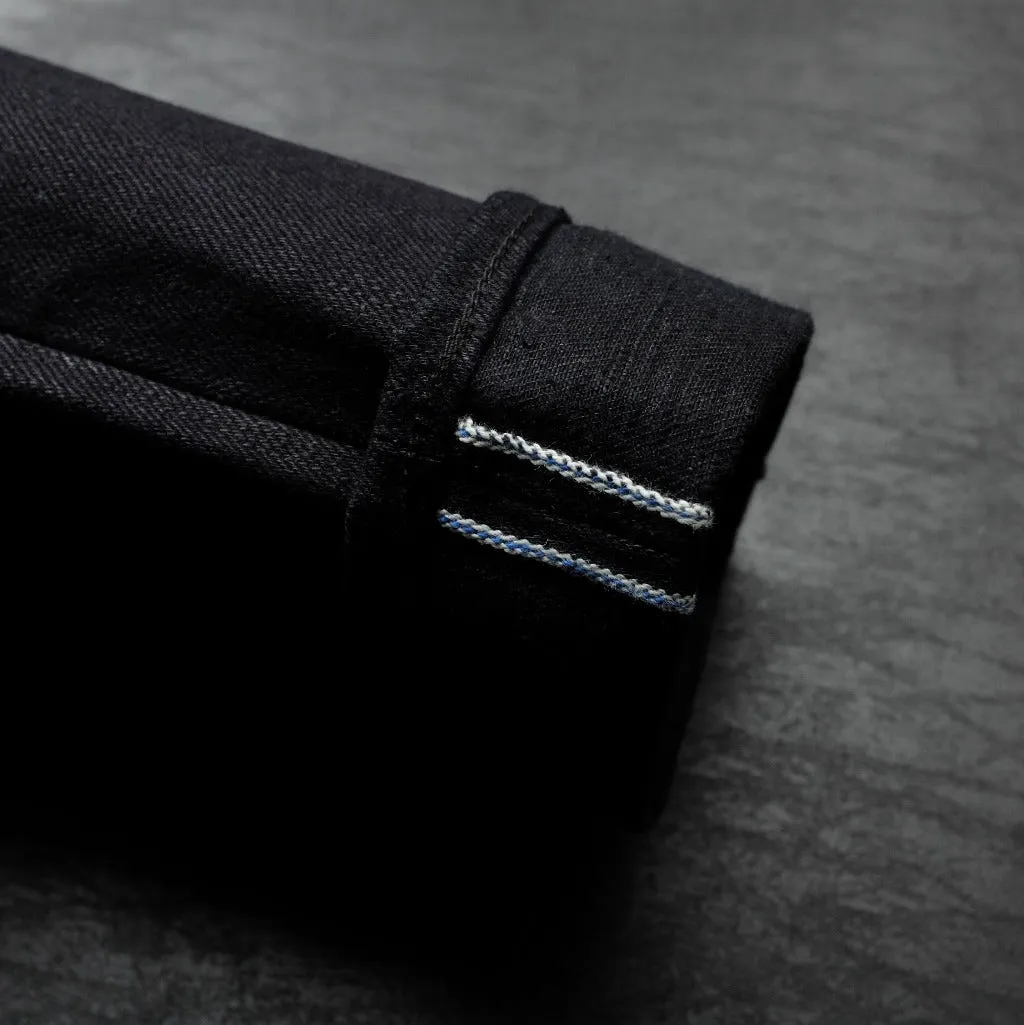 OD PBJ 18oz. "Kurokai" Selvedge Jeans (Relaxed Tapered)