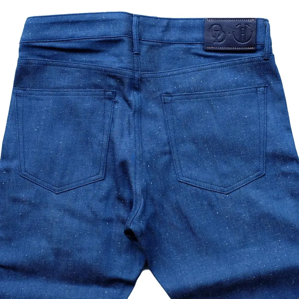 ODJB018 11oz. "Dog Days Futago" Nep Selvedge Jeans (High Tapered)
