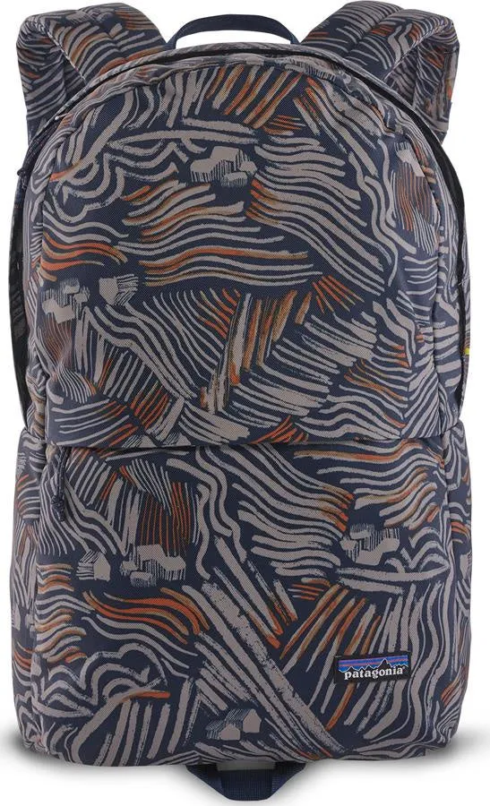 PATAGONIA ARBOR ZIP PACK - HUT TO HUT MULTI: NEW NAVY
