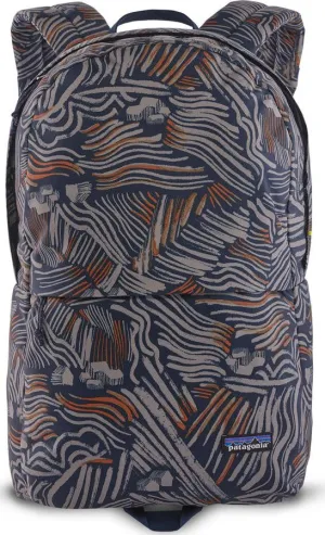 PATAGONIA ARBOR ZIP PACK - HUT TO HUT MULTI: NEW NAVY