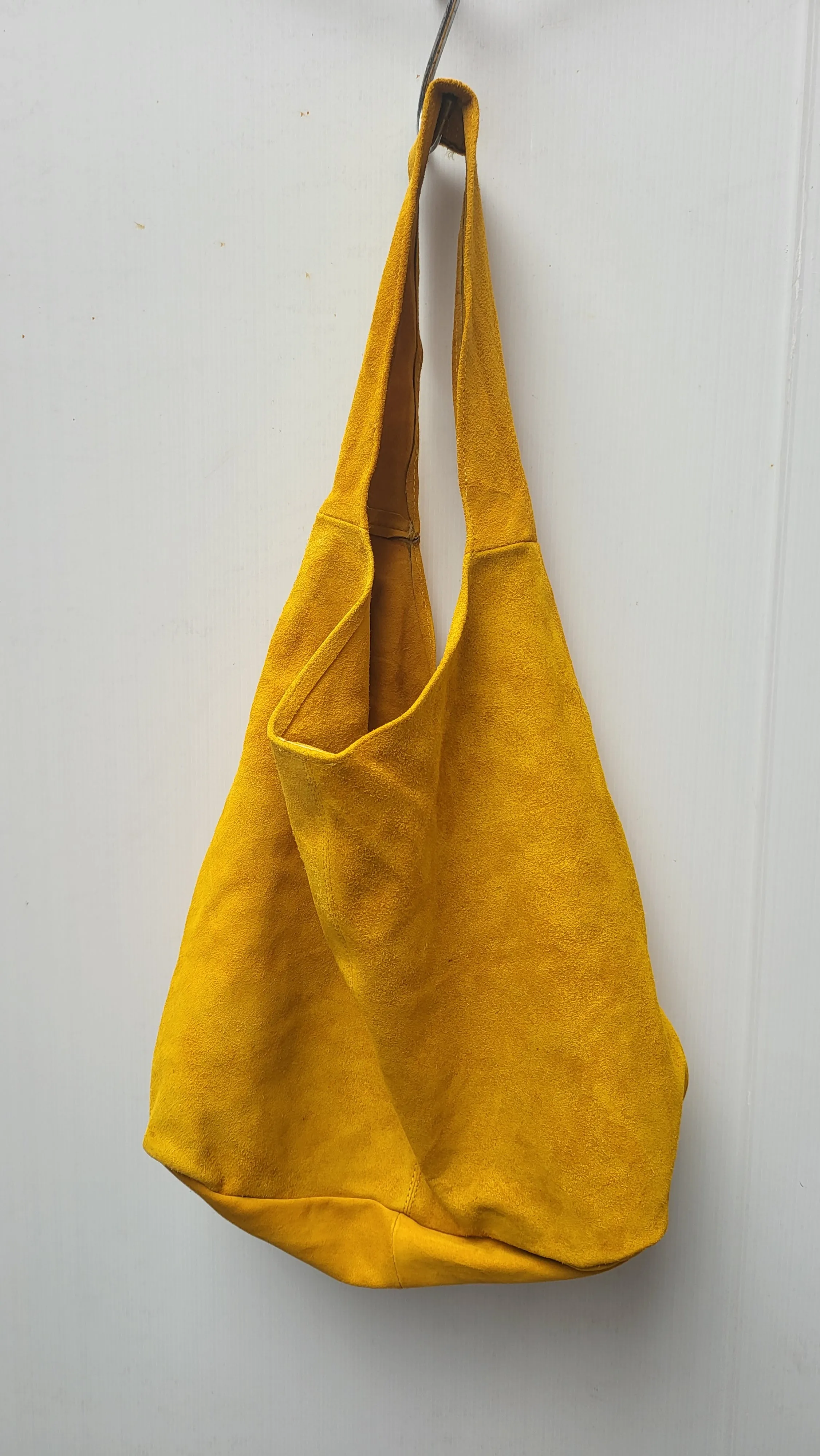 Premium Juliet Suede Handbag