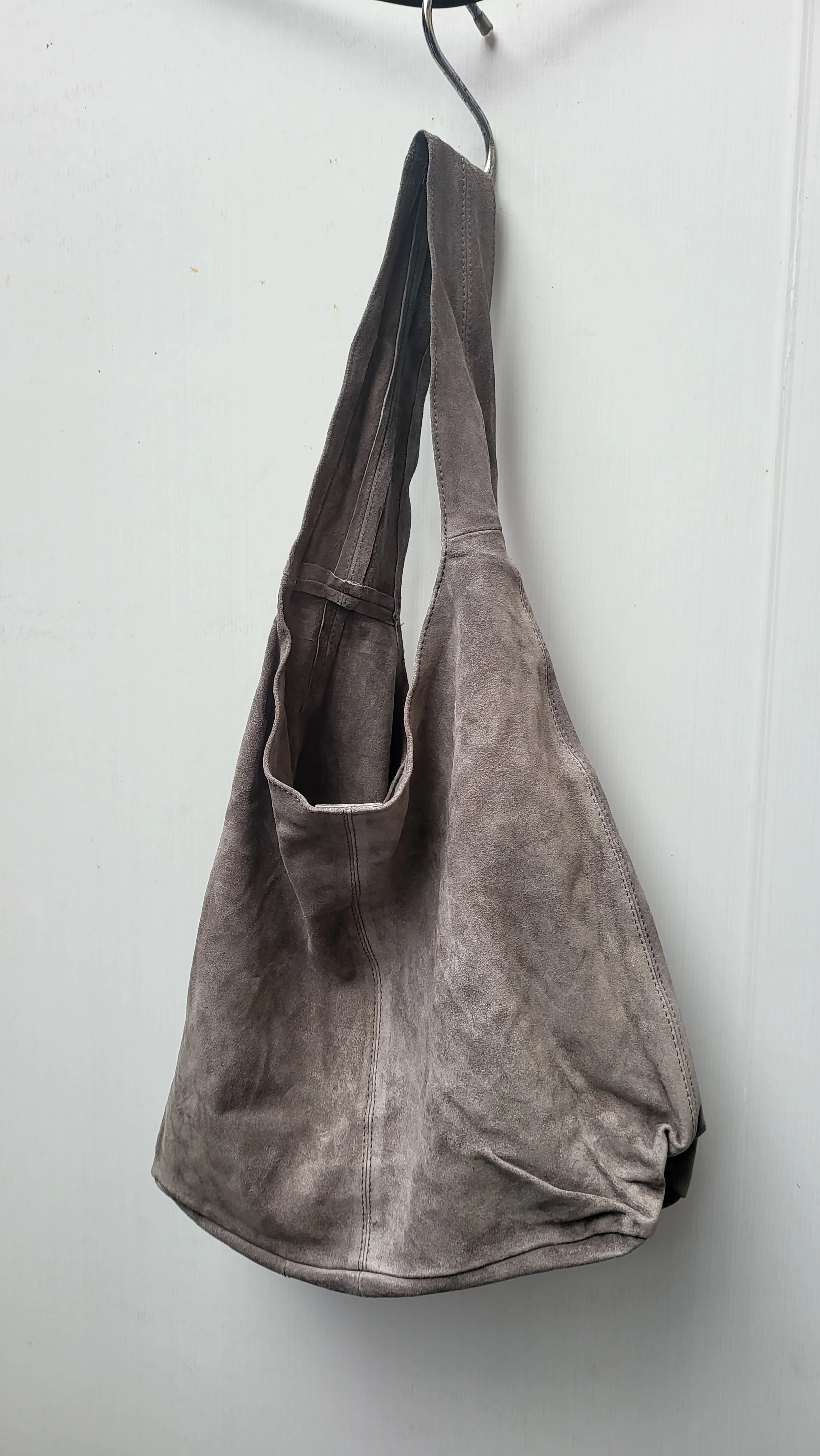 Premium Juliet Suede Handbag