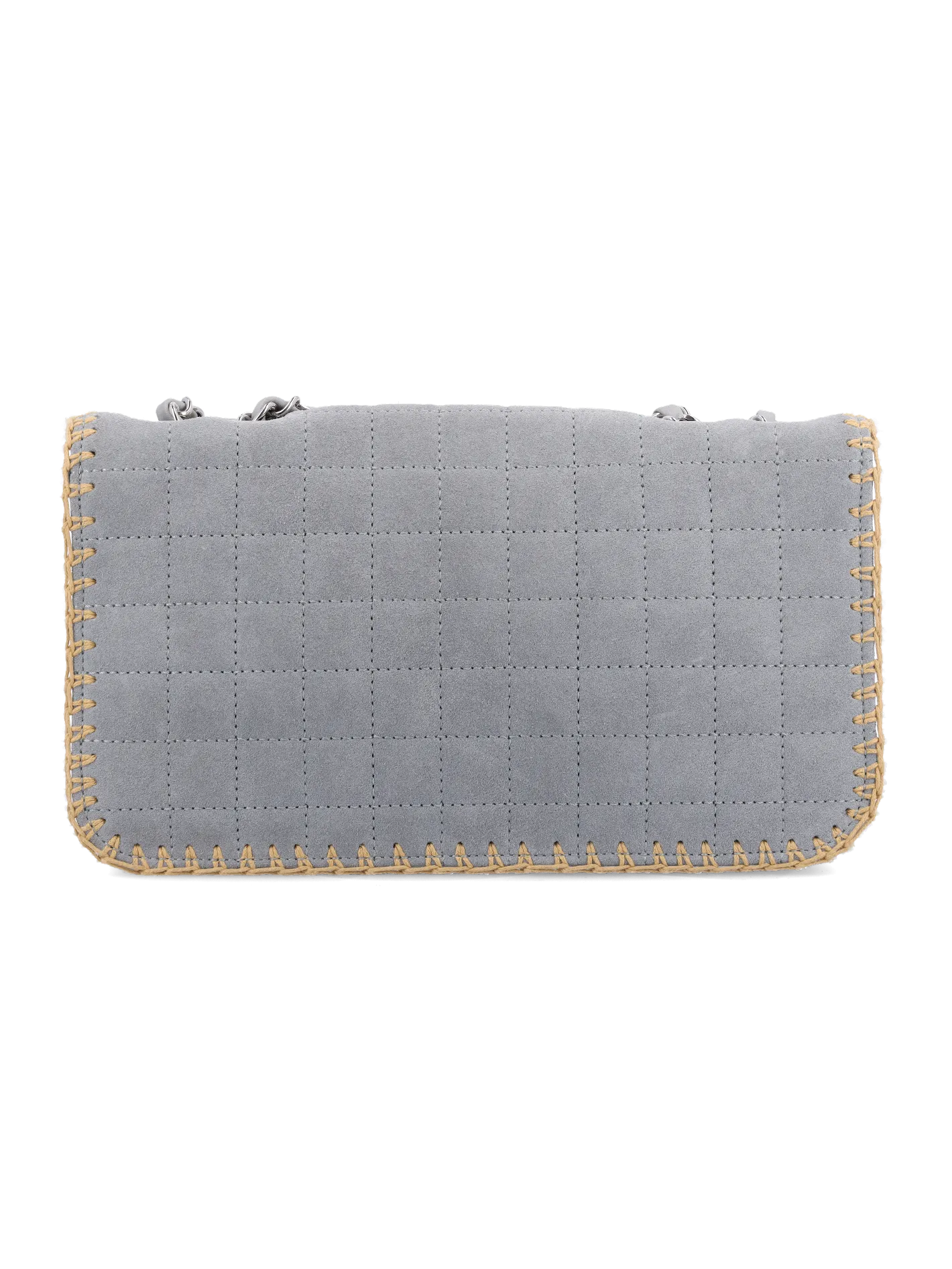 reissue lock stitch flap bag