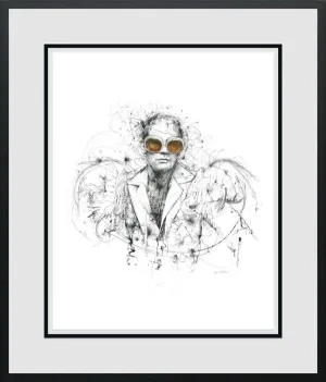 Rocketman by Scott Tetlow