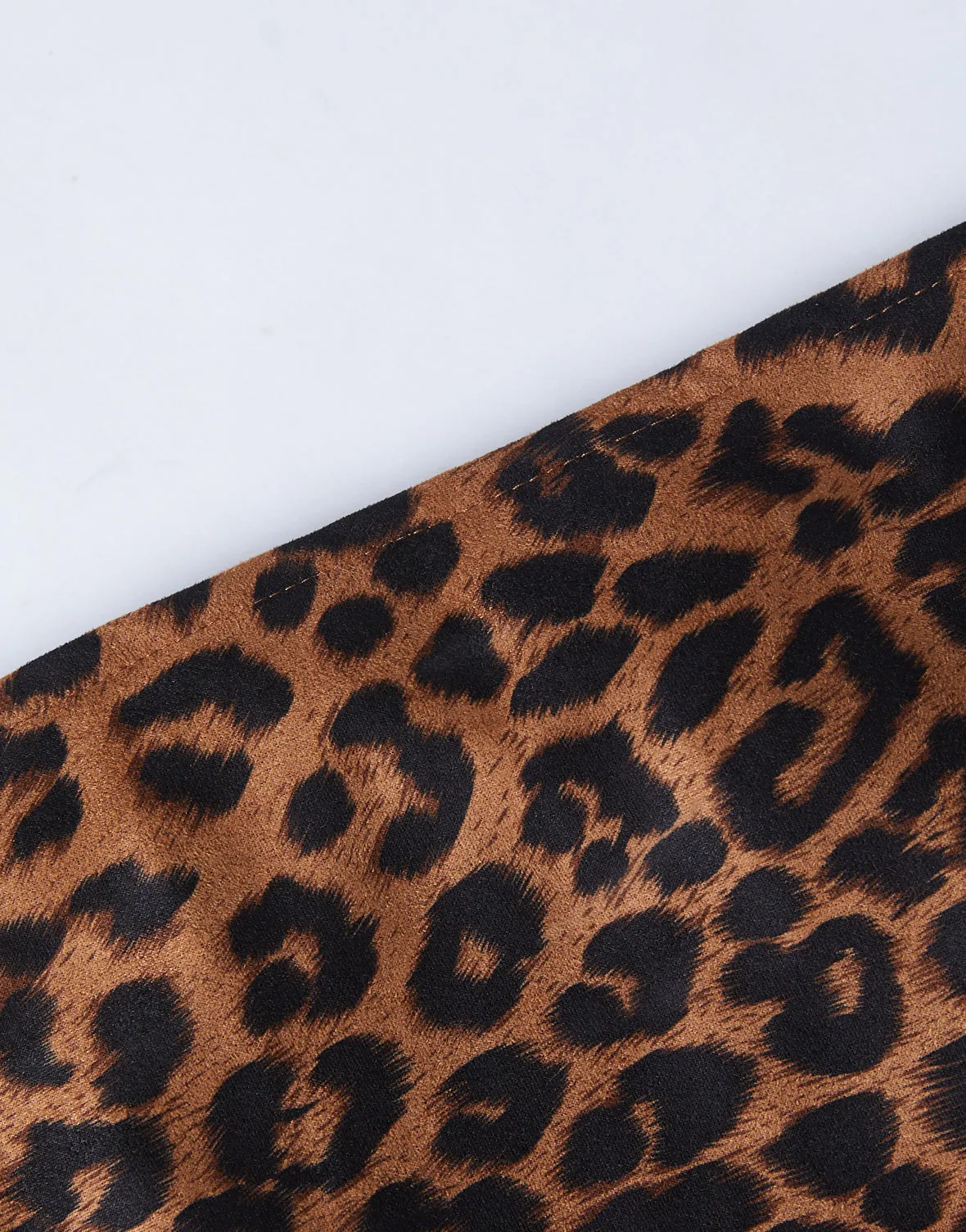 Safari Day Animal Print Tote