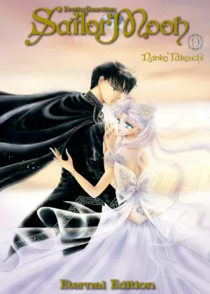 Sailor Moon Eternal Edition 09