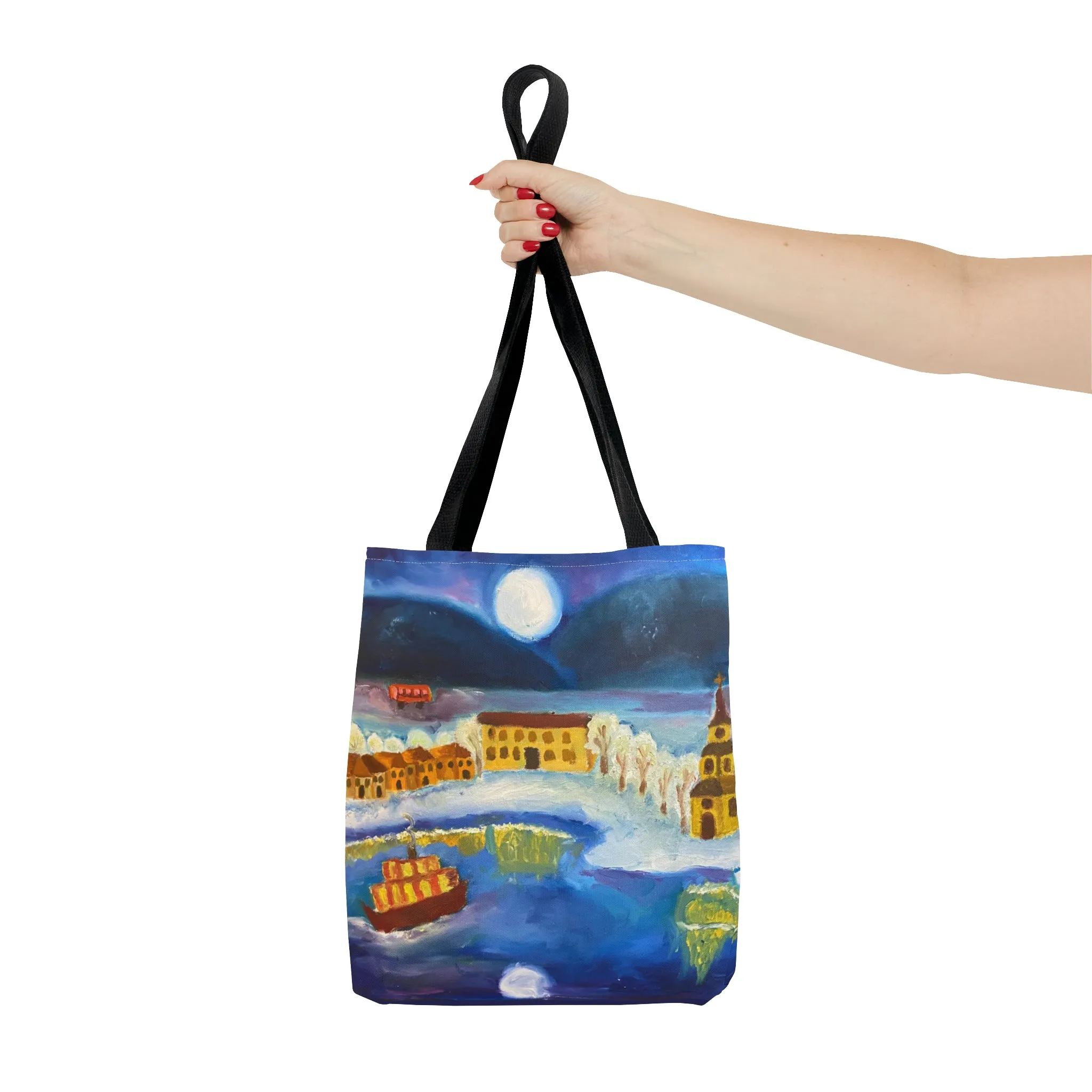 Tote Bag| Artwork by Mariya Hafiychuk