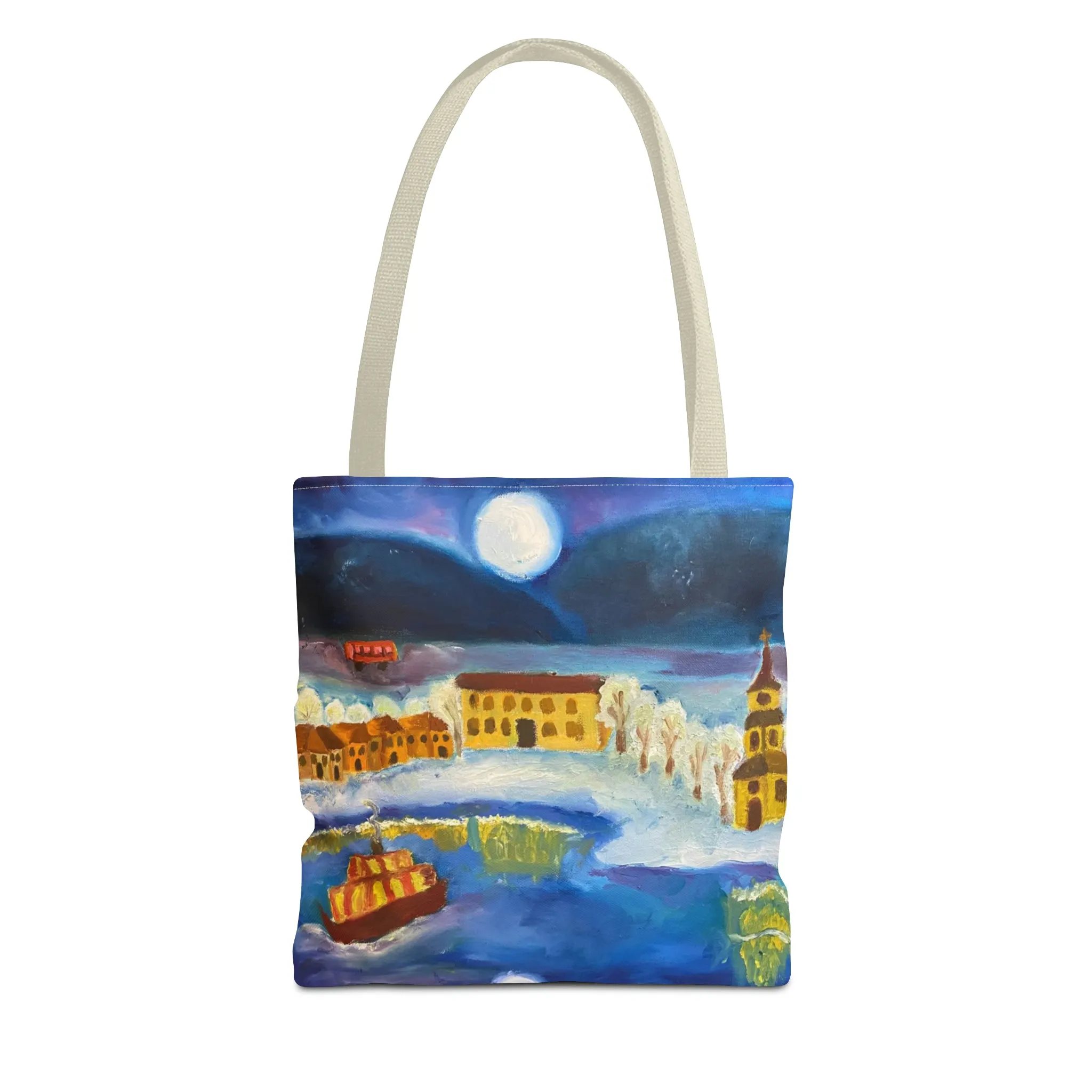 Tote Bag| Artwork by Mariya Hafiychuk