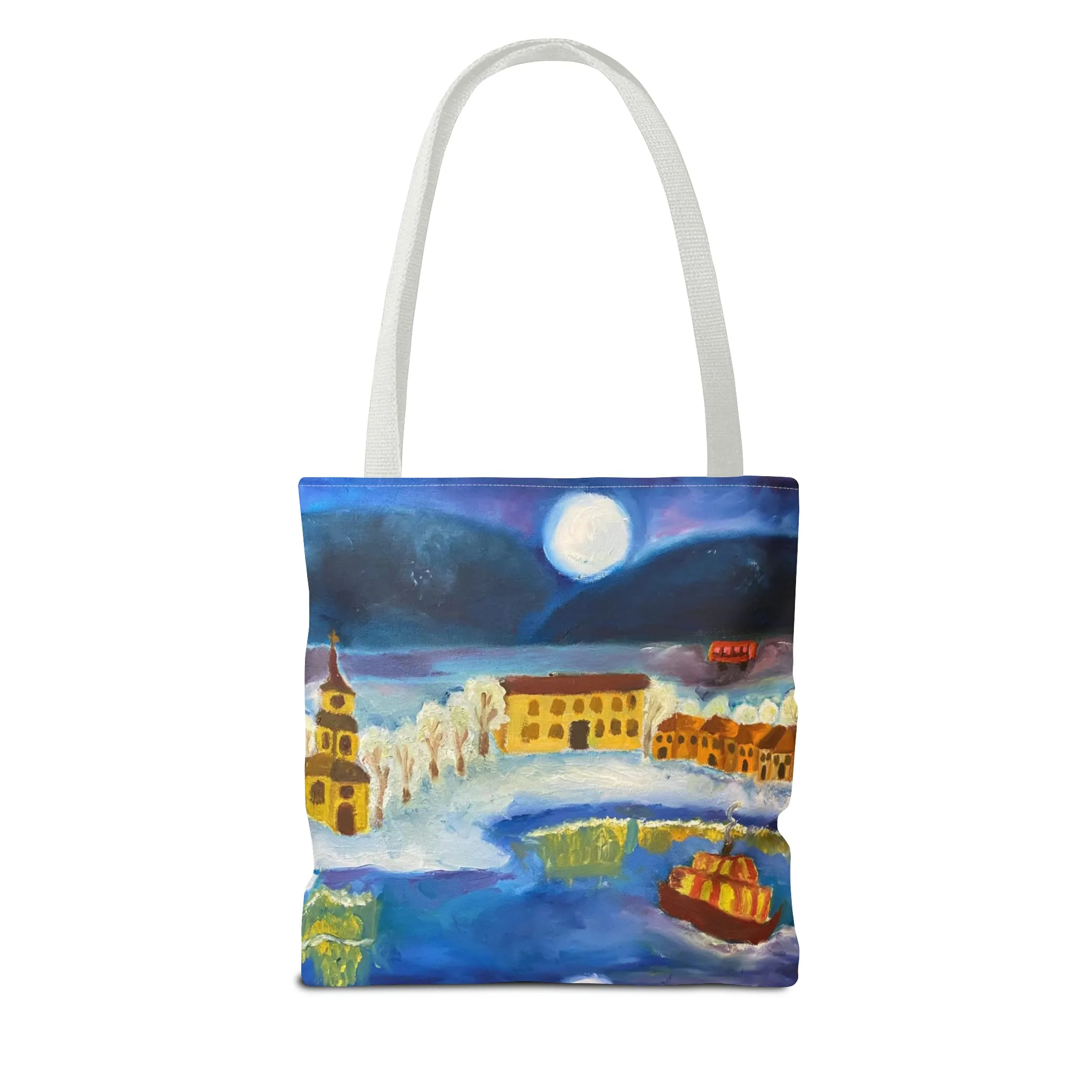 Tote Bag| Artwork by Mariya Hafiychuk