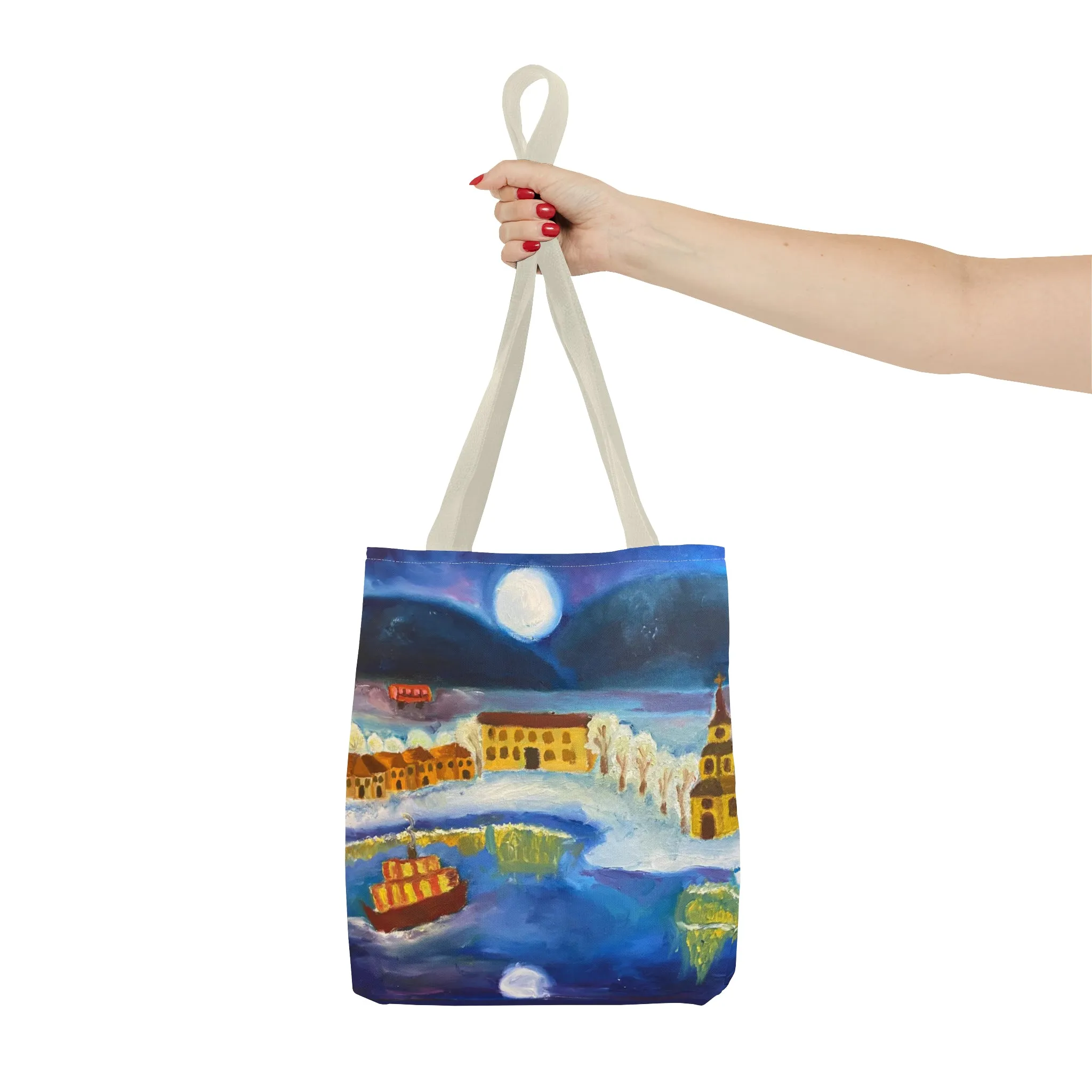 Tote Bag| Artwork by Mariya Hafiychuk