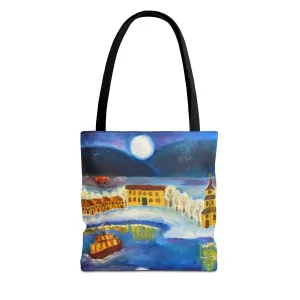 Tote Bag| Artwork by Mariya Hafiychuk