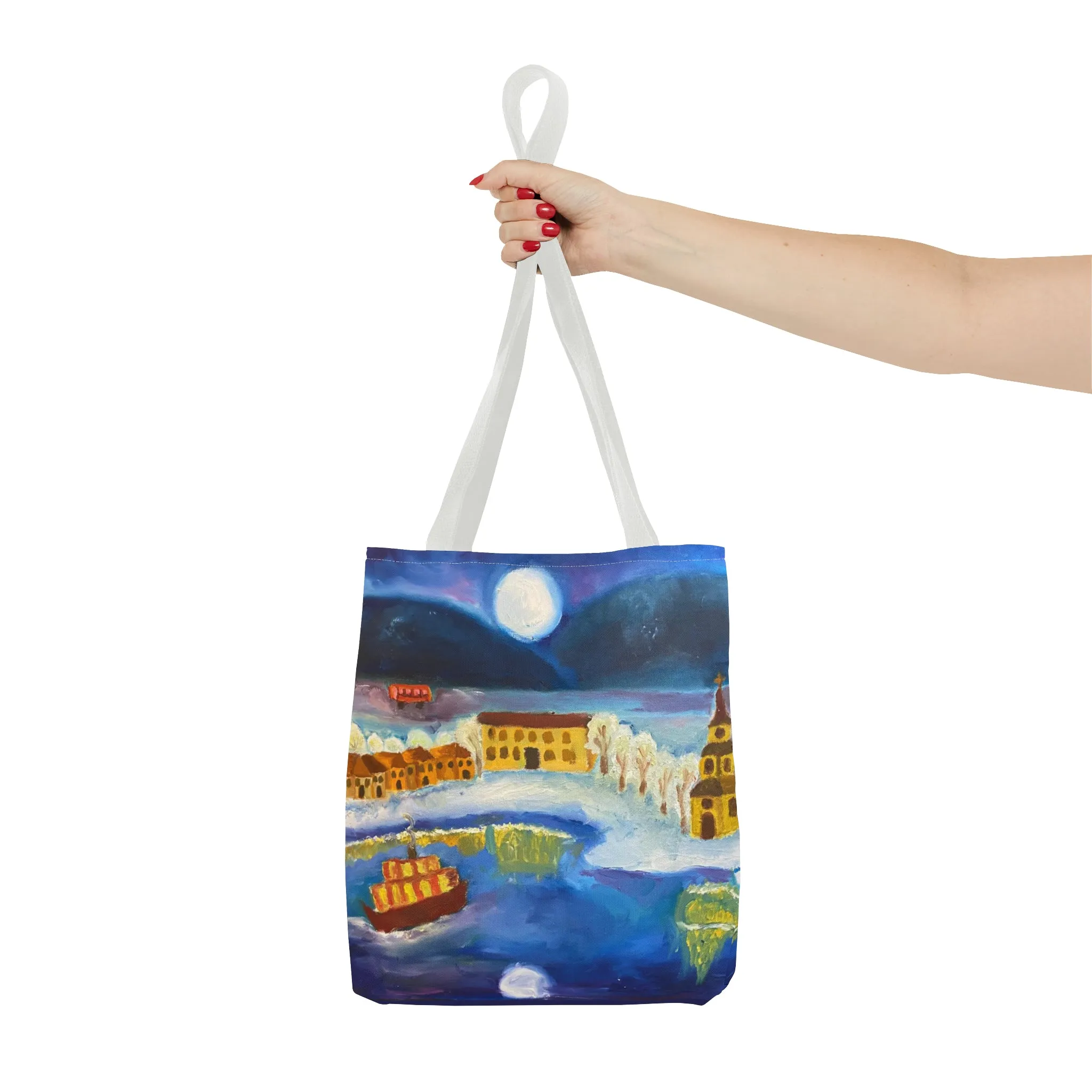 Tote Bag| Artwork by Mariya Hafiychuk