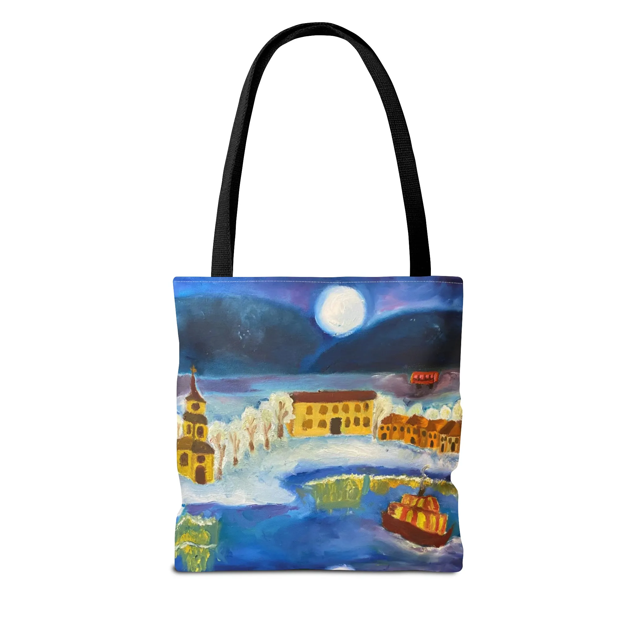 Tote Bag| Artwork by Mariya Hafiychuk