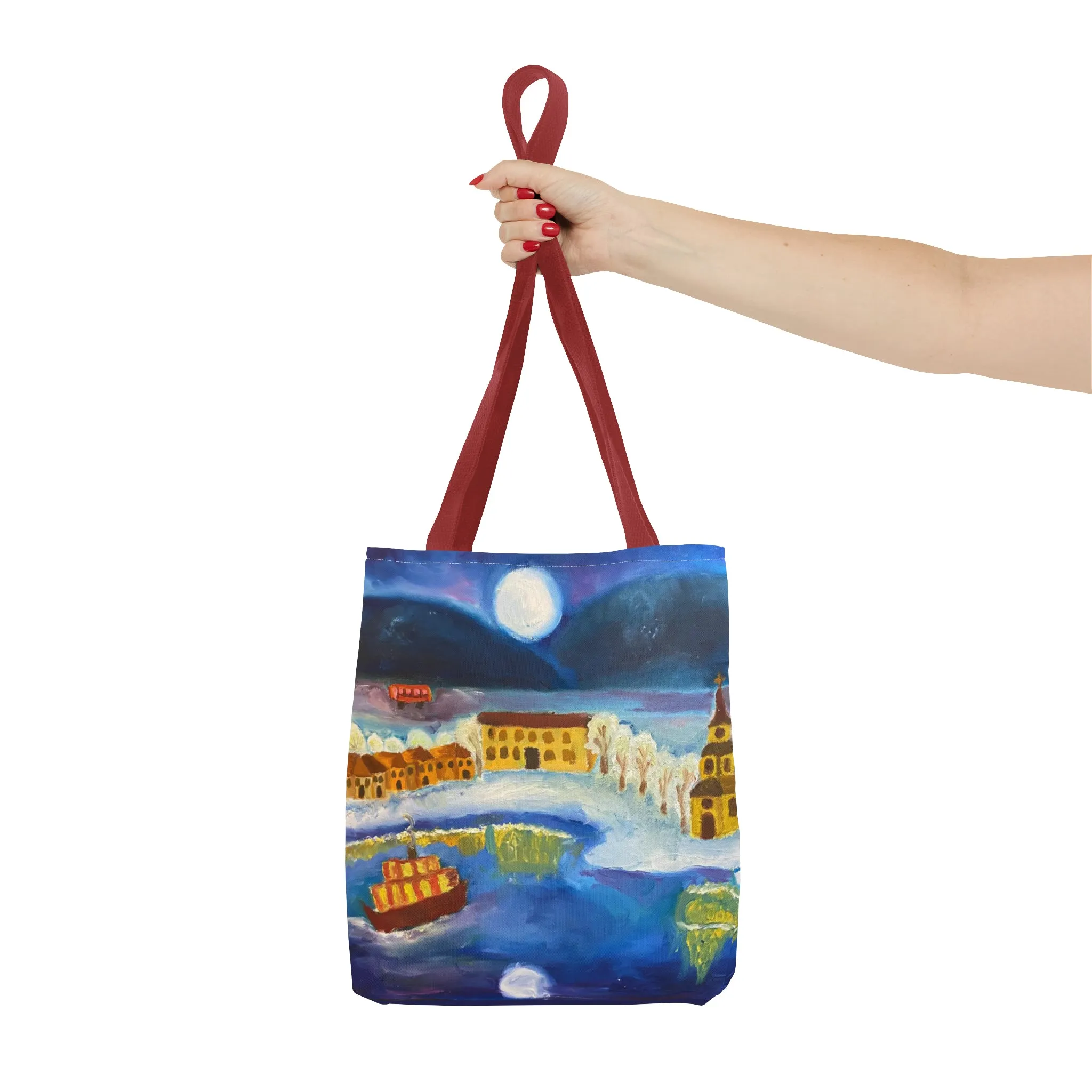 Tote Bag| Artwork by Mariya Hafiychuk