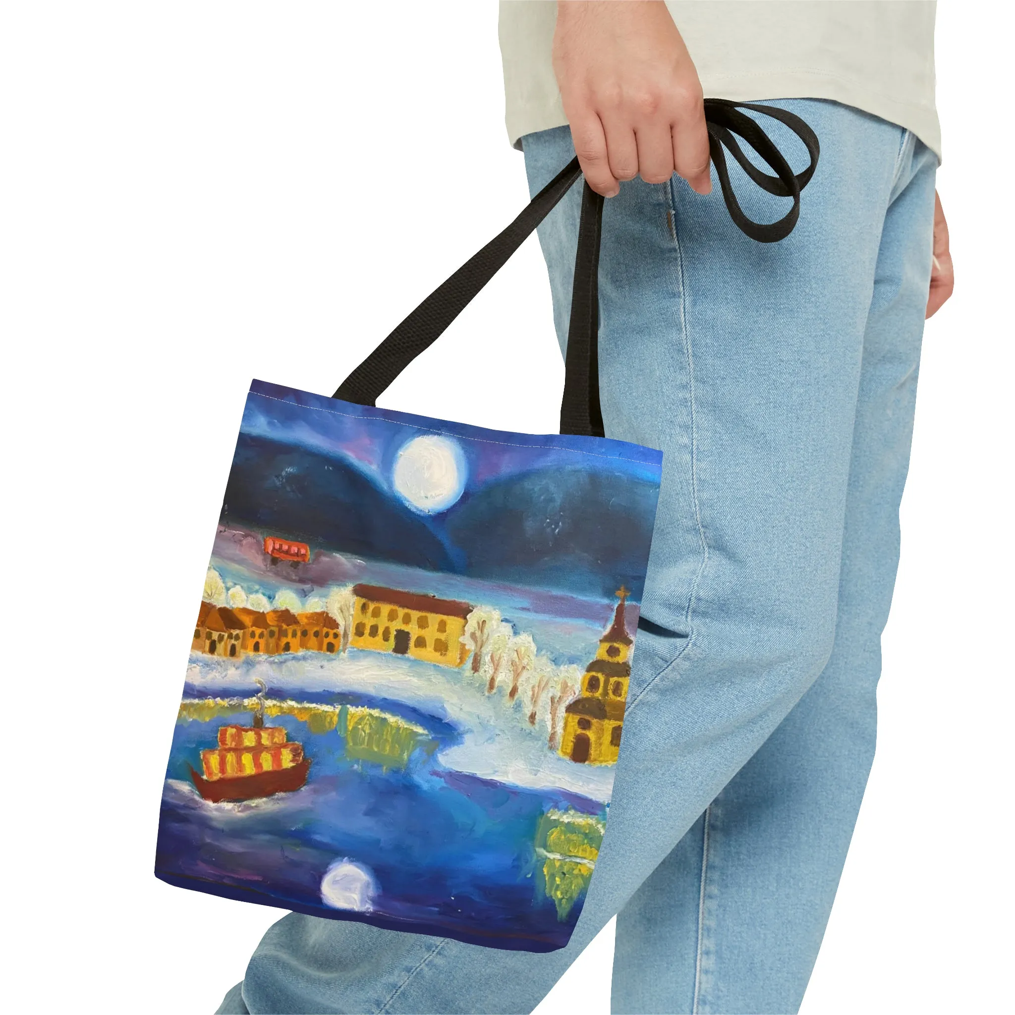 Tote Bag| Artwork by Mariya Hafiychuk