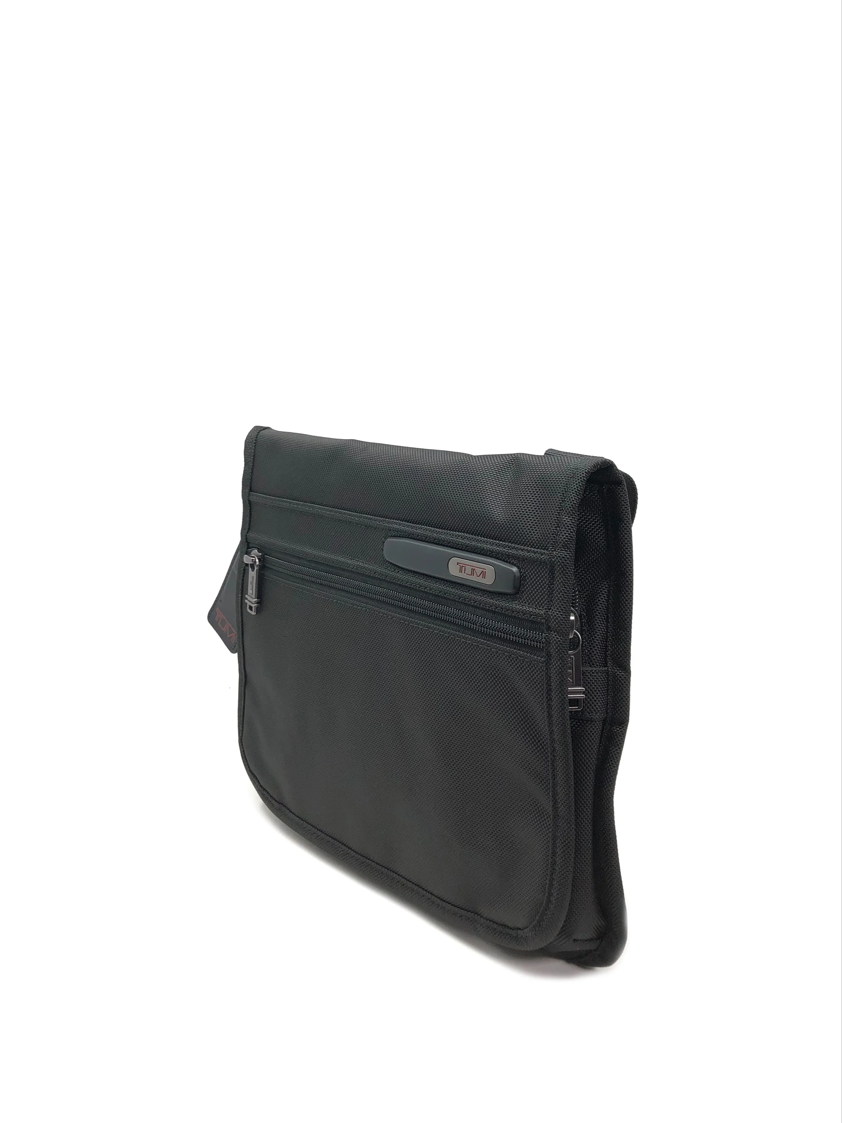 TUMI Small Flap Crossbody