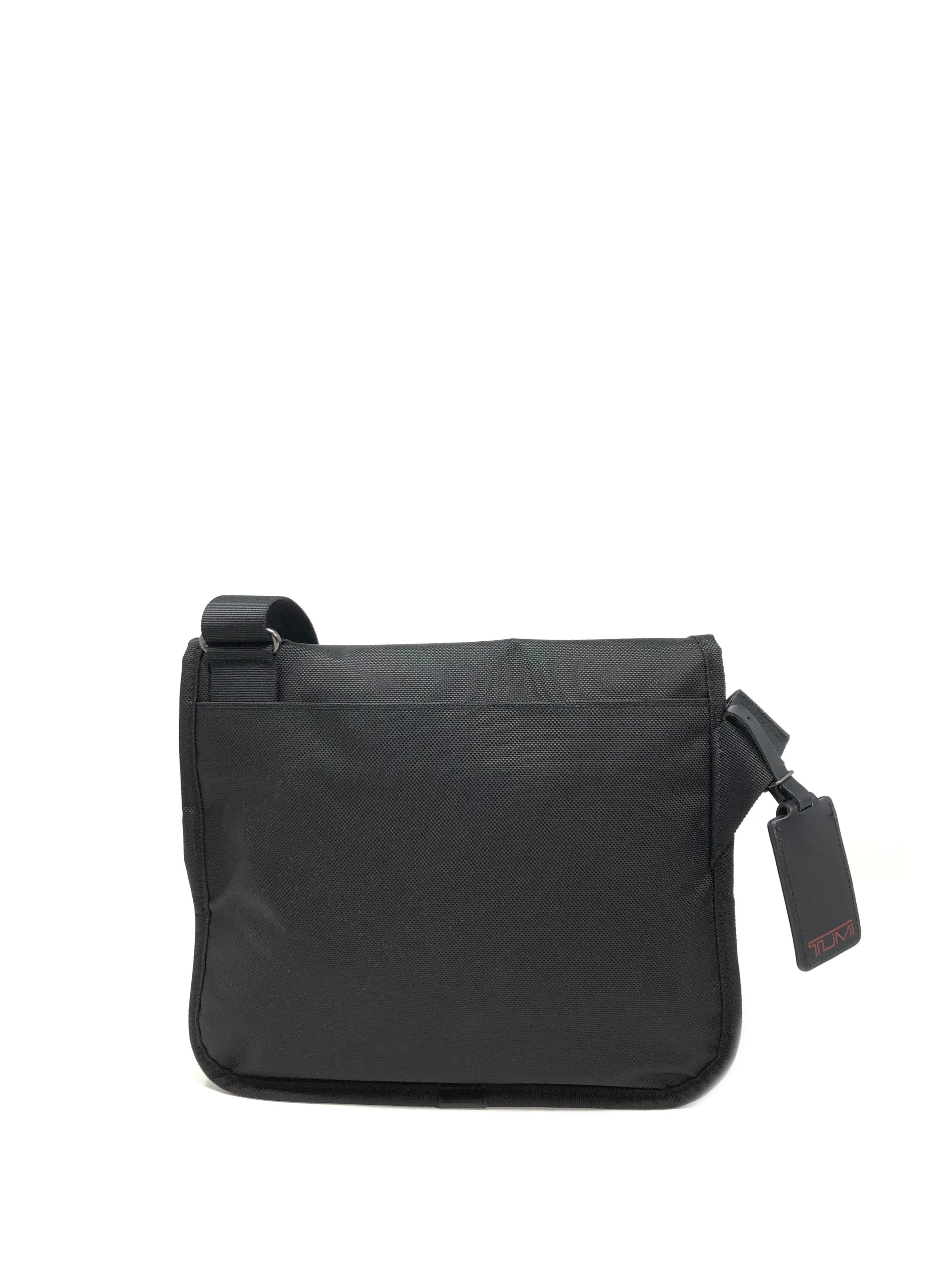 TUMI Small Flap Crossbody