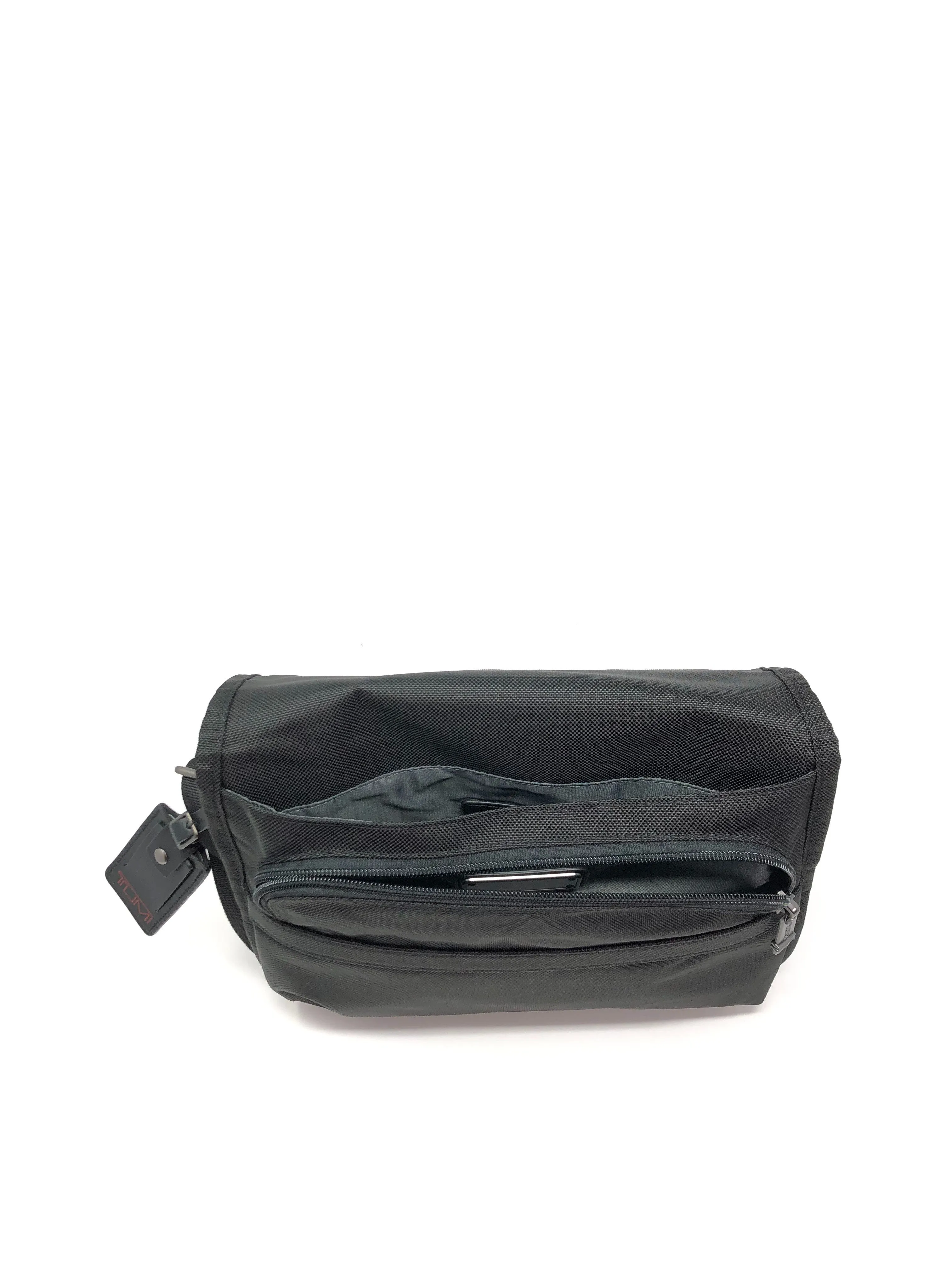 TUMI Small Flap Crossbody