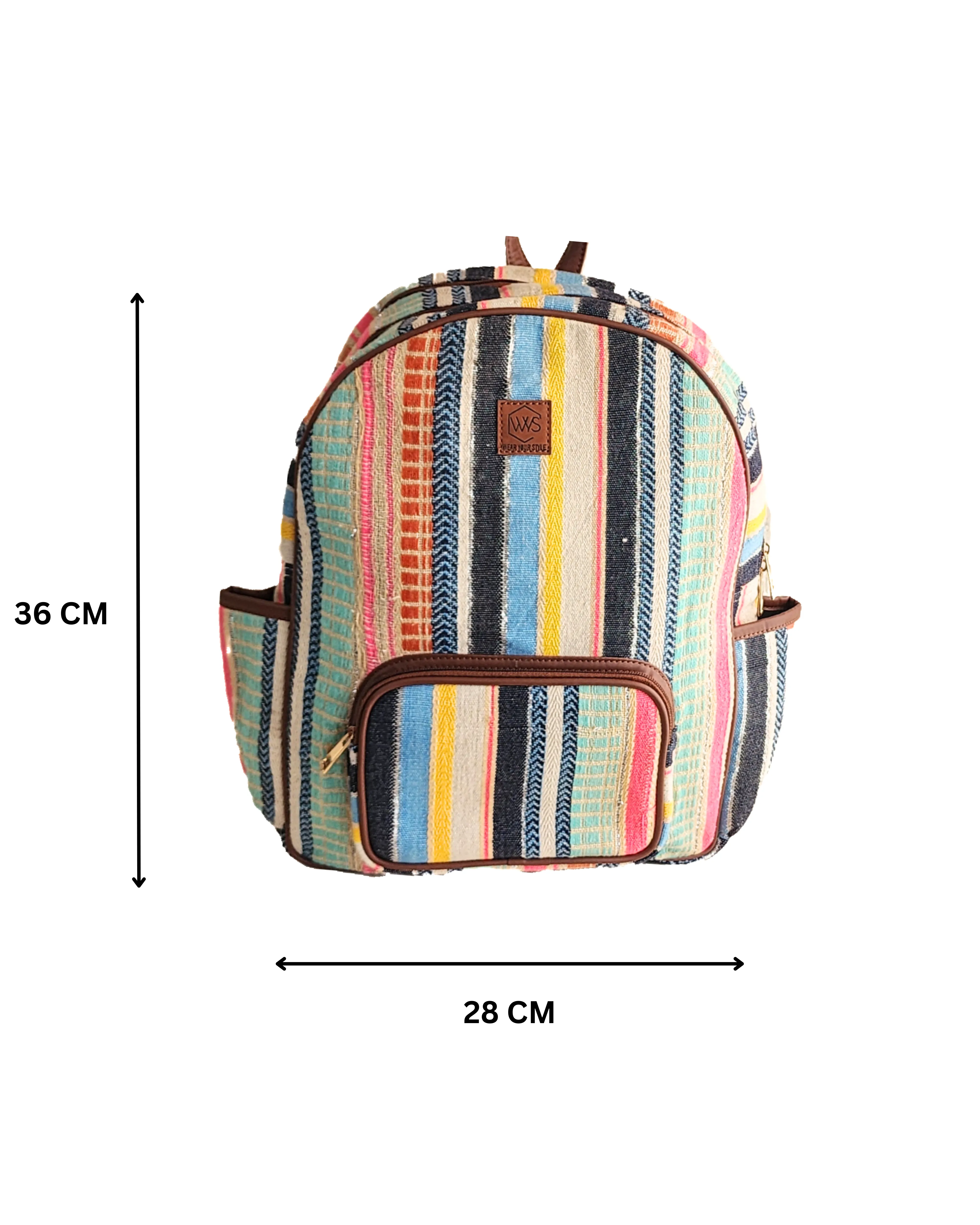Unicorn Jazz Backpack
