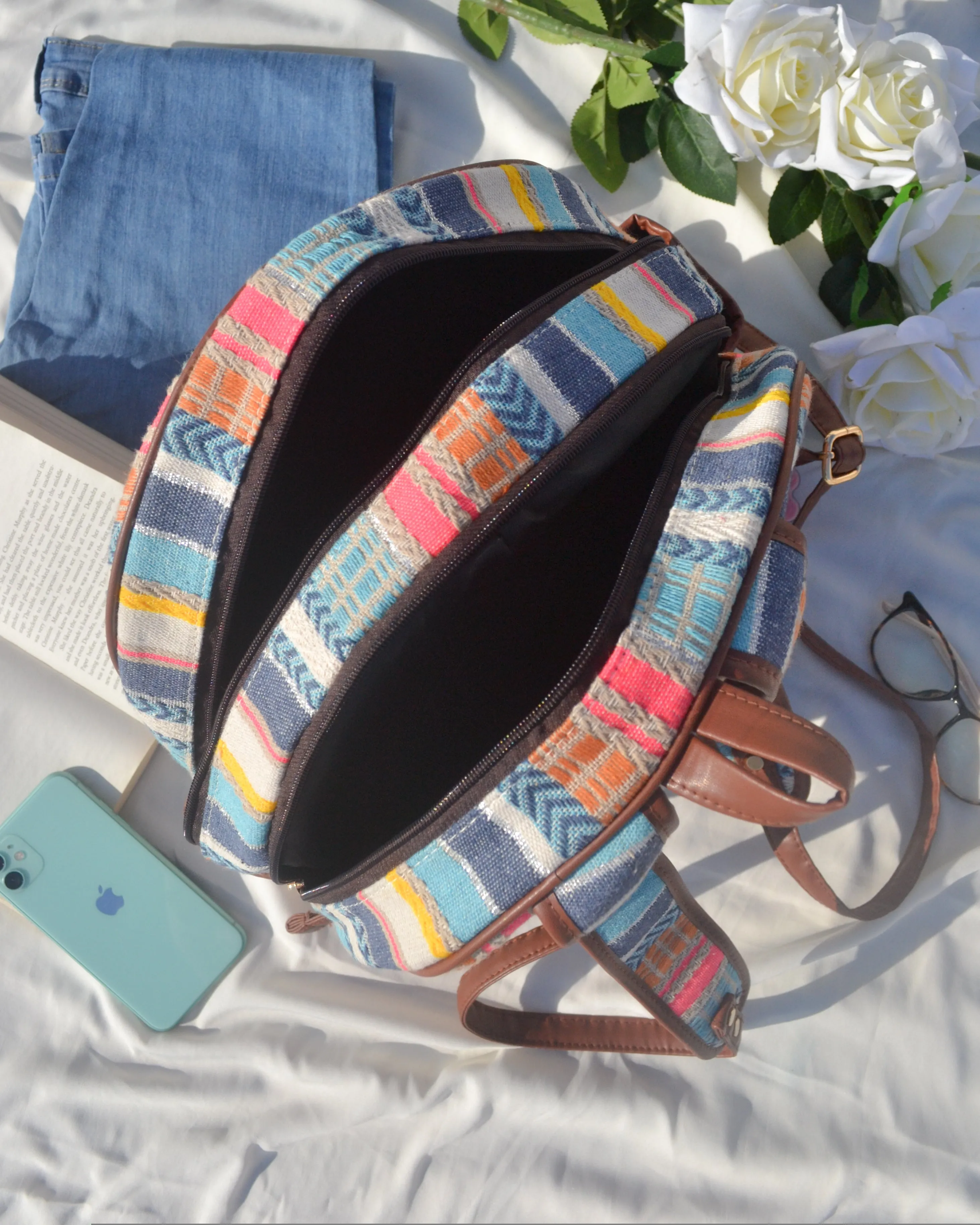 Unicorn Jazz Backpack