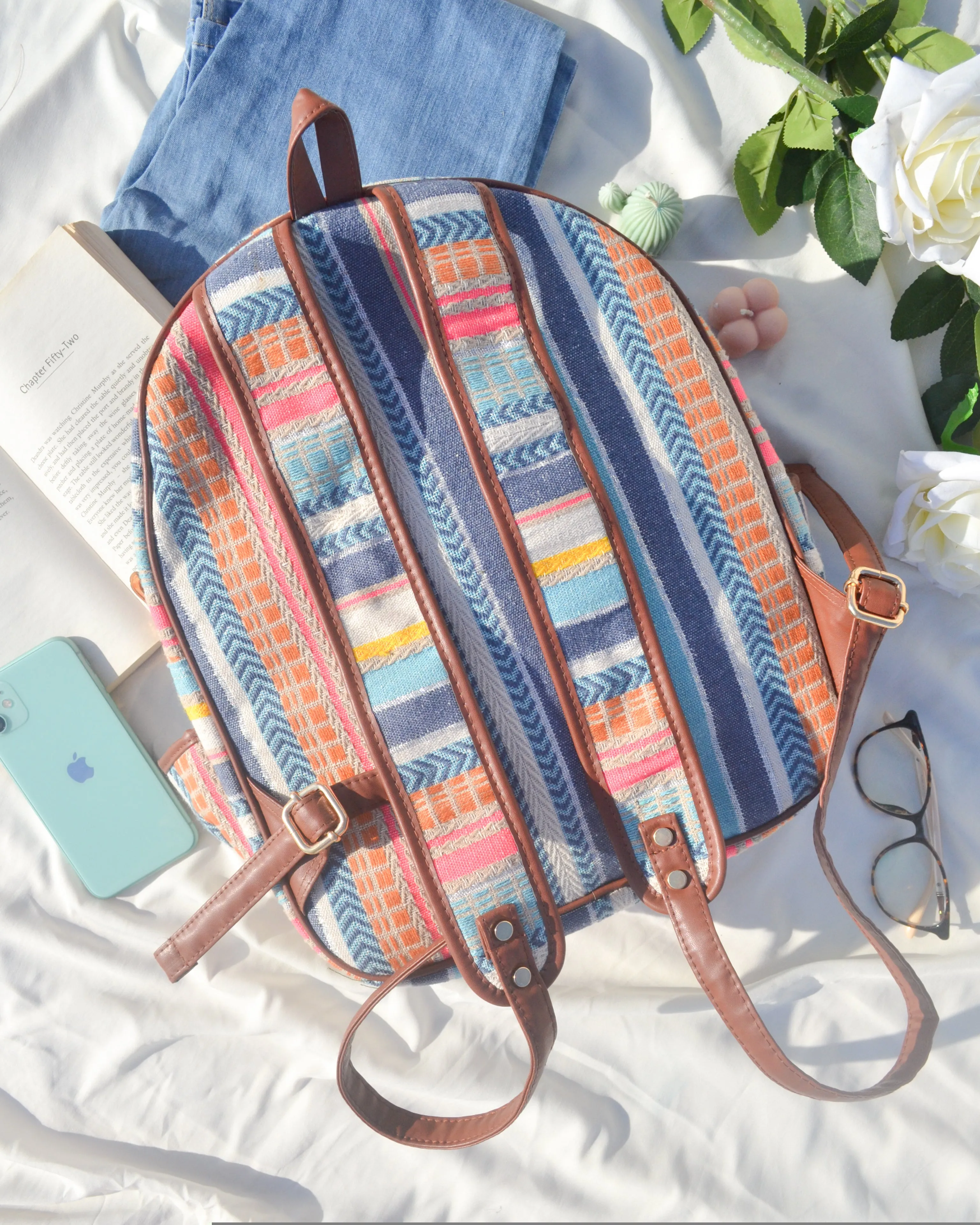 Unicorn Jazz Backpack