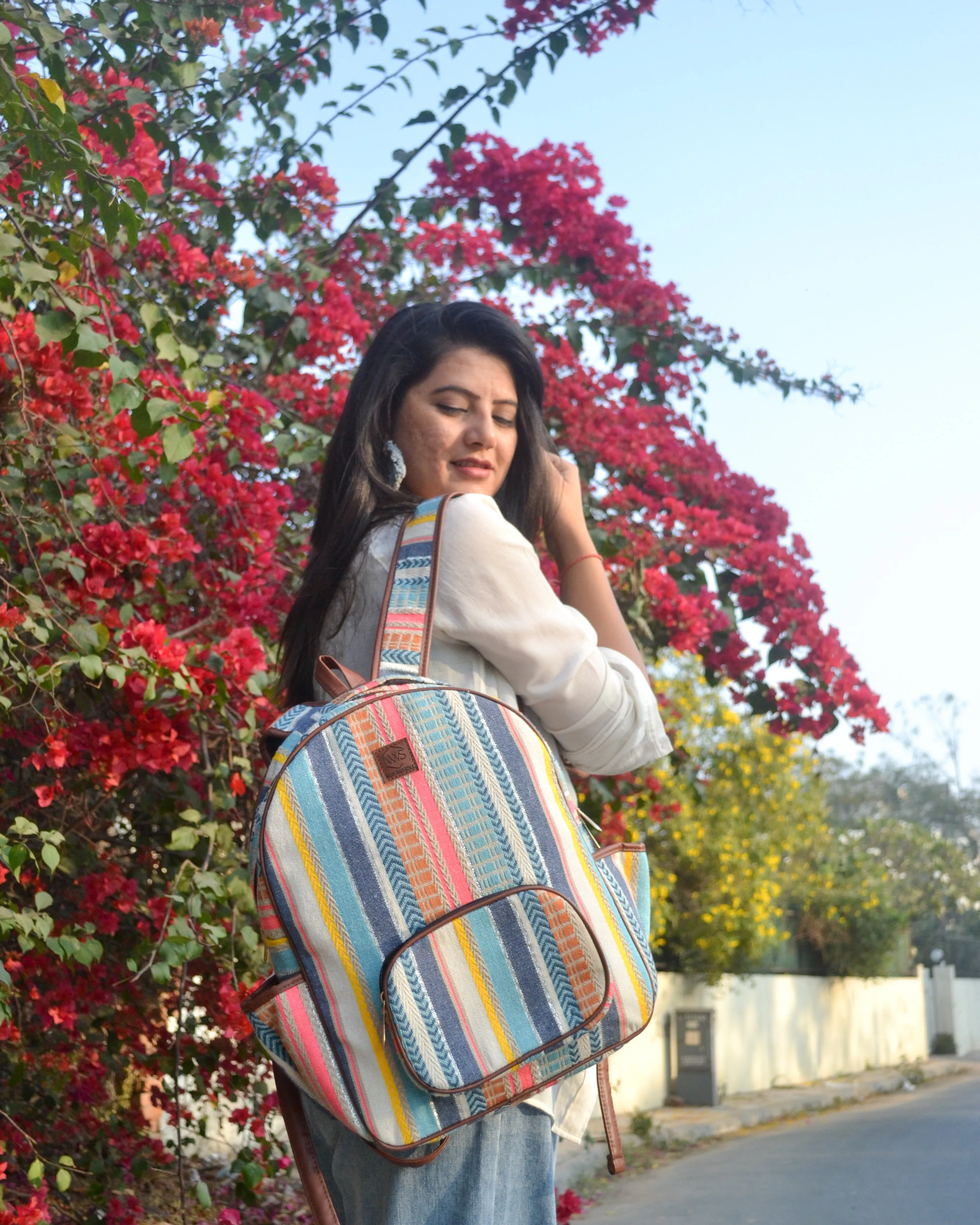 Unicorn Jazz Backpack