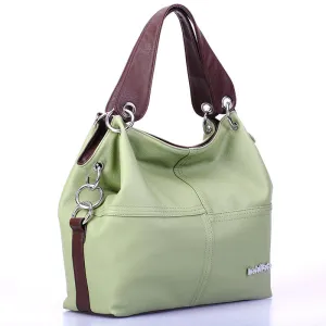 Versatile PU Leather Vintage Shoulder Cross body Bags