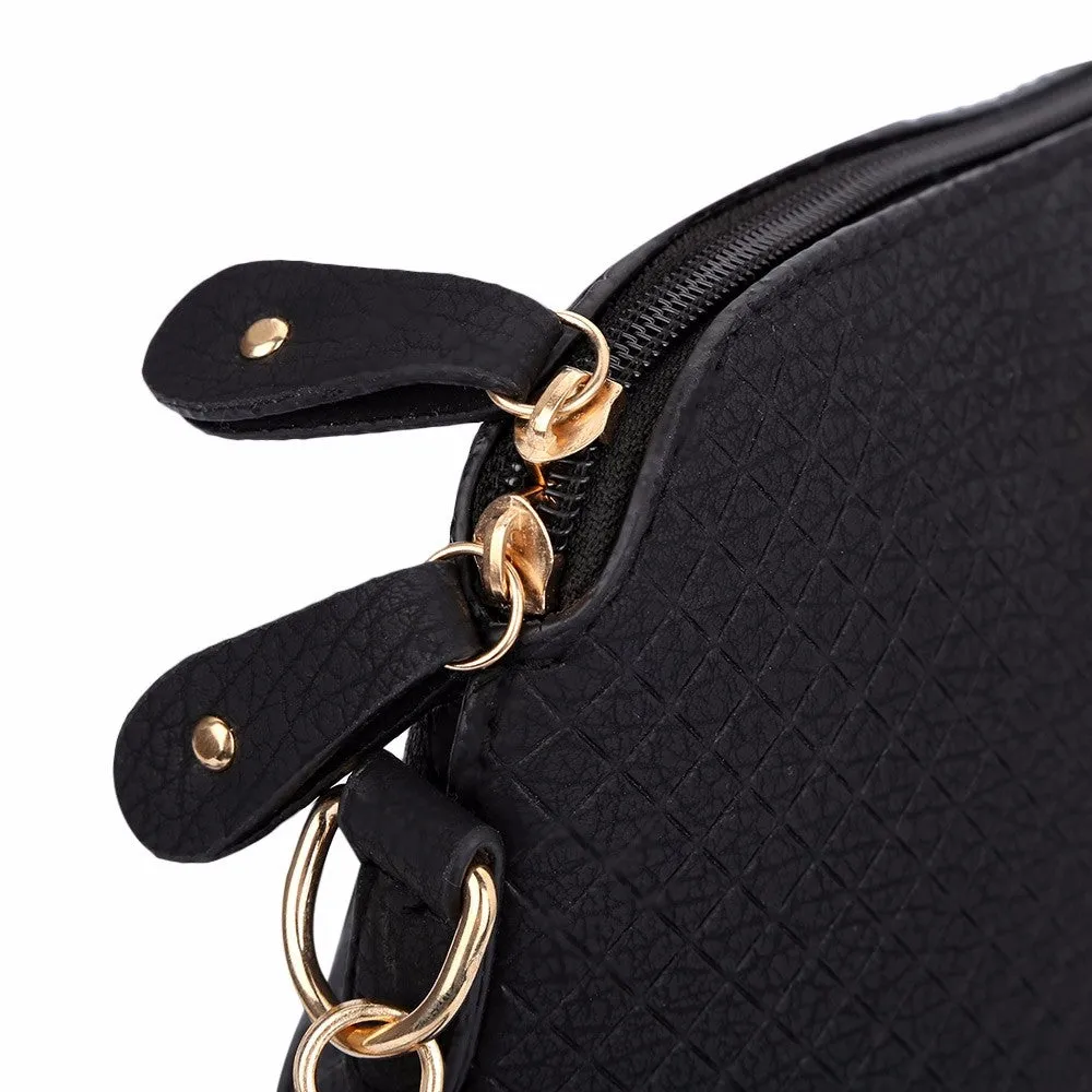 Women Shoulder Messenger Bag With Deer